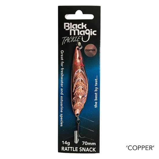 Rattle Snack Freshwater Lure