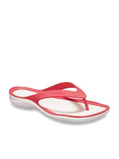 Crocs Wmns Swiftwater Flip