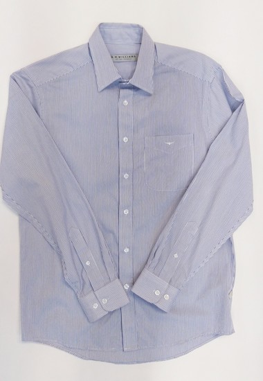 Shirts - long sleeve - R.M. Williams Coalcliff Shirt - Ballantynes